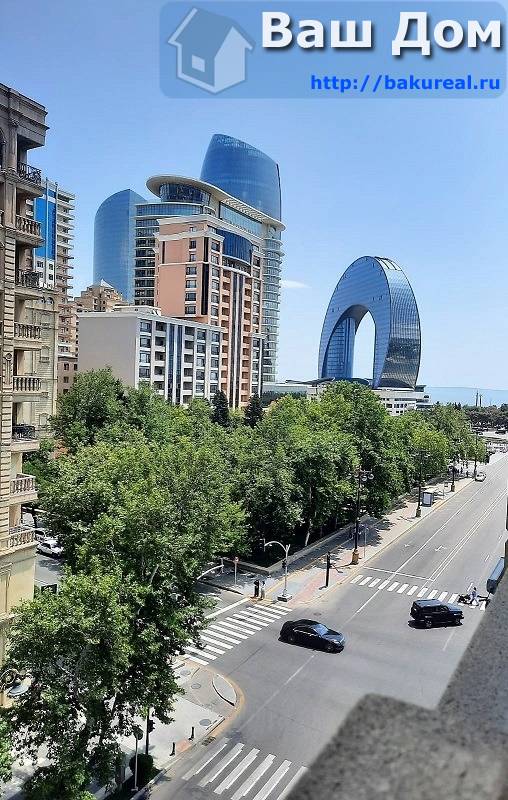 вид с балкона